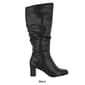 Womens Easy Street Tessla Heeled Boots - image 2