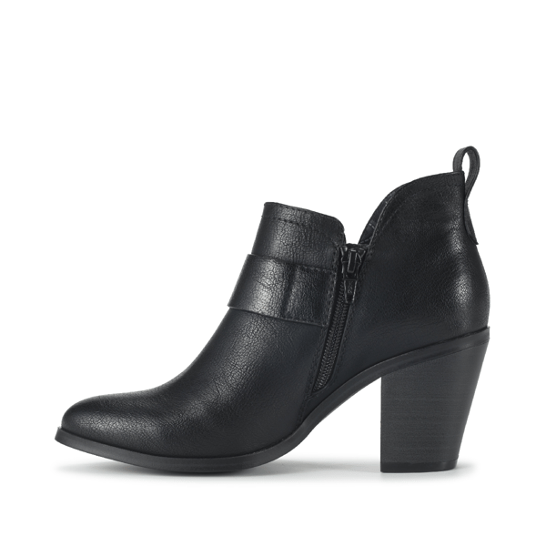 Womens BareTraps&#174; Karina Block Heel Ankle Boots