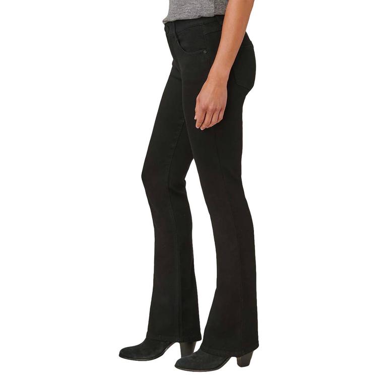 Womens Democracy “Ab”solution® Itty Bitty Bootcut Jeans