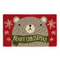 DII(R) Beary Christmas Doormats - image 1