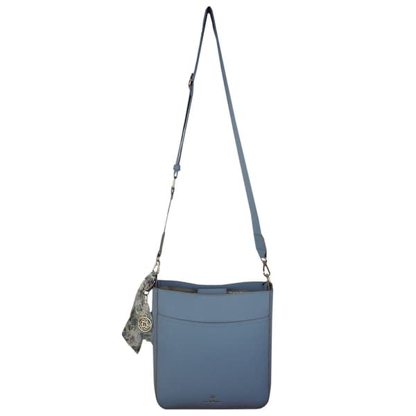 Nanette Lepore Otis Bucket Bag w/ Tassel - image 