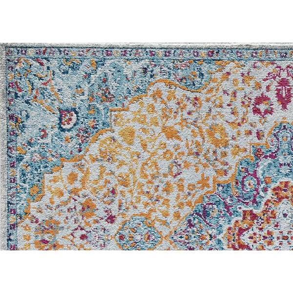 Rugs America&#8482; Hailey Inner Glow Abstract Vintage Area Rug