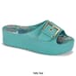 Womens BareTraps® Pacey Slip-on Platform Sandals - image 8