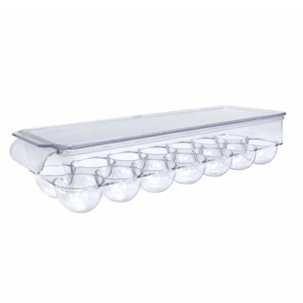 Stackable Plastic Egg Holder - image 