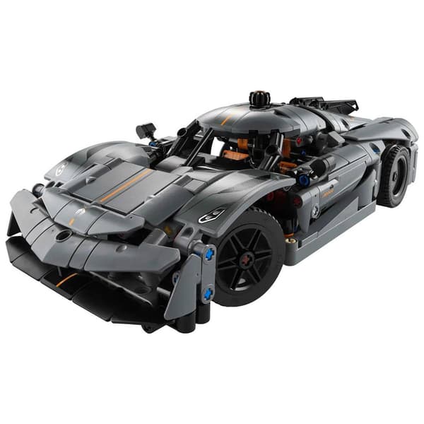 LEGO&#40;R&#41; Koenigsegg Jesko Hypercar