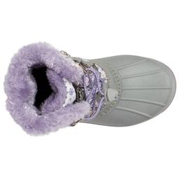 Little Girls Tamarac Everly Fair Isle Snow Boots