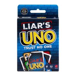 UNO(R) Liar Card Game