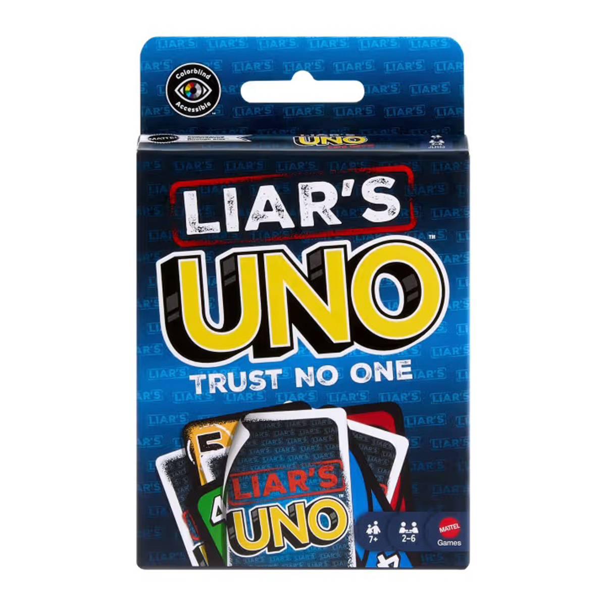 UNO(R) Liar Card Game