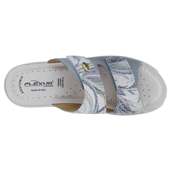 Womens Flexus&#174; By Spring Step Kina Slide Sandals