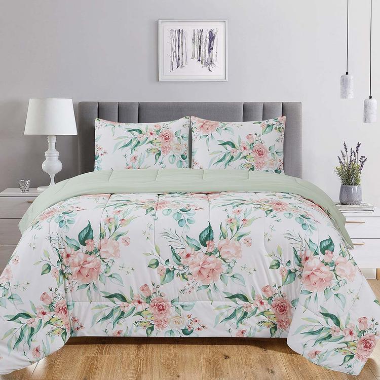 Olivia Parker Odilie 3pc. Comforter Set