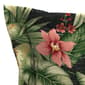 Jordan Manufacturing Flange Edge Toss Pillow - Tahita Noir - image 2