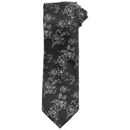 Mens Perry Ellis Rasco Floral Tie