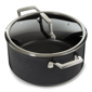 BergHOFF Essentials 4pc. Nonstick Simmer Set with Glass Lids - image 5