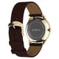Mens Timex® Modern Easy Reader® Leather Strap Watch - TW2W68400JT - image 5