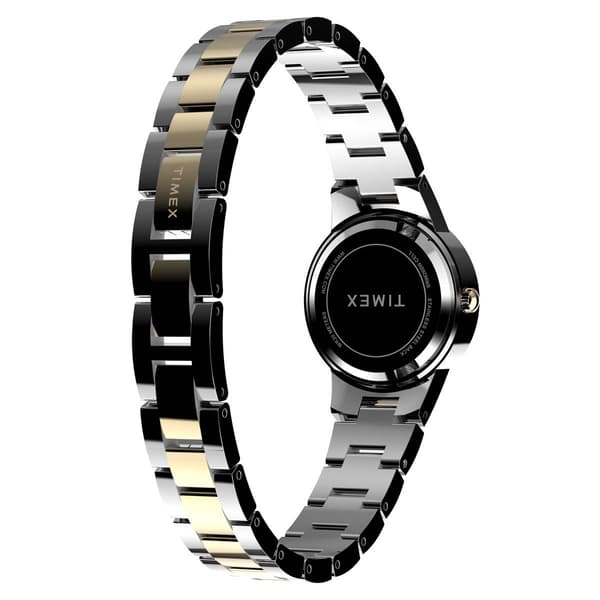 Womens Timex&#174; 27mm Self-adjustable Bracelet Watch - TW2W61800JI