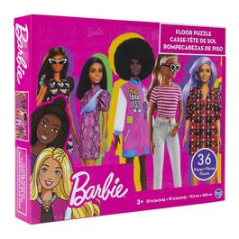 Barbie&#40;R&#41; Floor Puzzle
