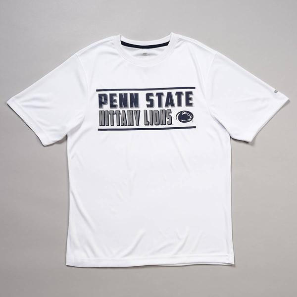 Mens Colosseum™ Penn State Short Sleeve Tee - image 