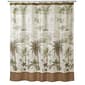 Avanti Colony Palm Shower Curtain - image 1