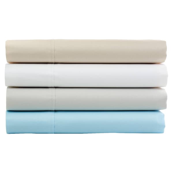Imperial Living&#40;tm&#41; Collections 400 Thread Count Solid Sheet Set