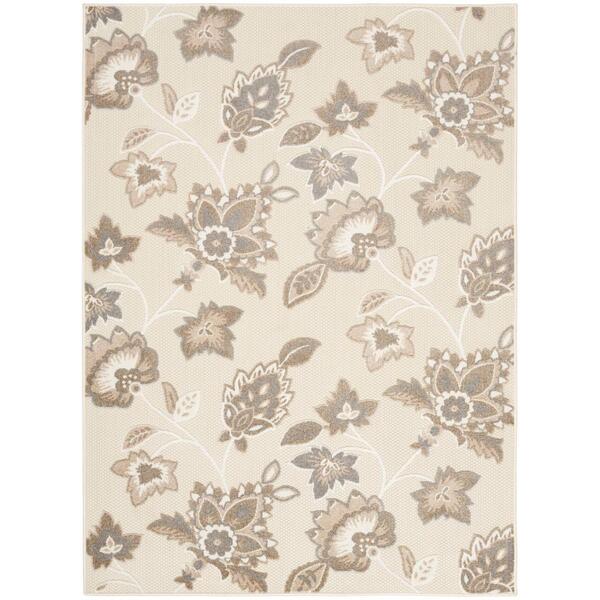 Nourison Aloha Farmhouse Floral Indoor/Outdoor Area Rug - image 