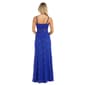 Juniors Morgan & Co. Corset Lace Sleeveless Sheath Dress - image 2