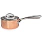 BergHOFF Vintage 10pc. Hammered Tri-Ply Copper Cookware Set - image 5