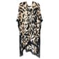 Womens Modena Lightweight Cheetah Kimono - image 2