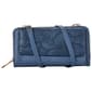 Womens Gloria Vanderbilt Tooling Front Pocket Crossbody Wallet - image 2