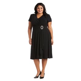 Boscov's plus cheap size dresses