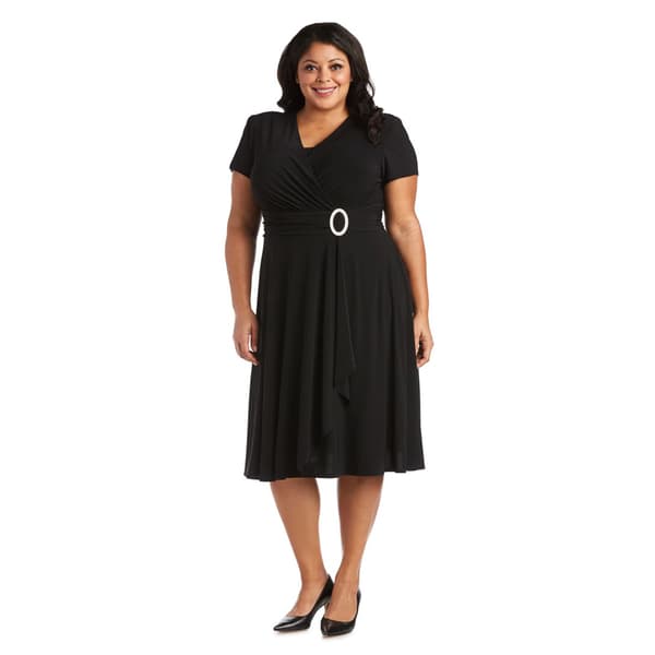 Boscov's plus 2025 size dresses