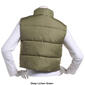 Juniors No Comment Boxy Puffer Vest - image 2
