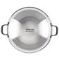 KitchenAid&#174; 15in. 5-Ply Clad Stainless Steel Wok - image 3