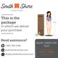 South Shore Versa 2 Door Armoire - image 8