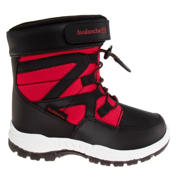 Big Boys Avalanche® Snow Boots