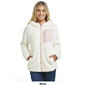 Womens Reebok Double Fleece Jacket - image 5