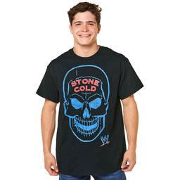 Young Mens WWE(R) Stone Cold Graphic Tee