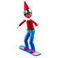 The Elf On The Shelf(R) MagiFreez(R) Swish and Sleigh Snowboard Set - image 1