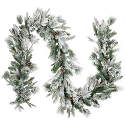 Northlight Seasonal 9ft. Rosemary Artificial Christmas Garland