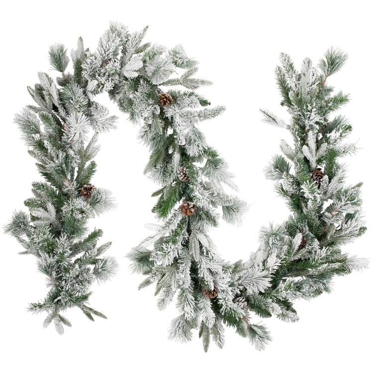 Northlight Seasonal 9ft. Rosemary Artificial Christmas Garland