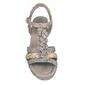 Womens Impo Oliza Memory Foam Platform Wedge Sandals - image 6