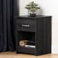 South Shore Tassio Grey Oak Nightstand - image 2
