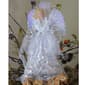 Northlight Seasonal 16in. Lighted Angel Christmas Tree Topper - image 3
