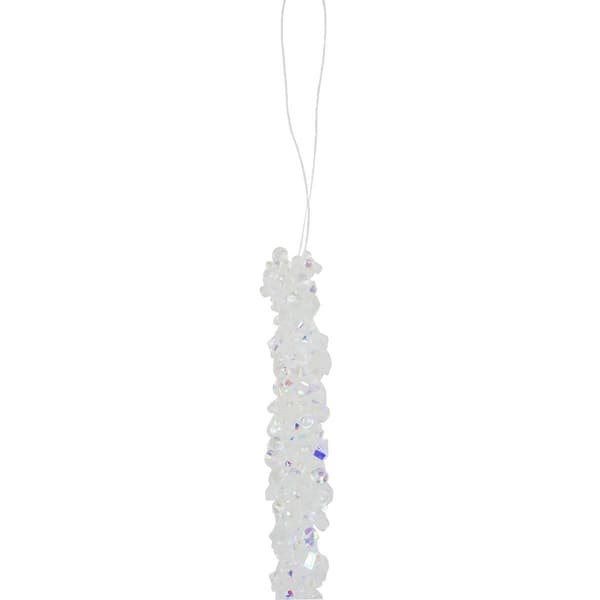Northlight Seasonal Winter Icicle Christmas Ornament