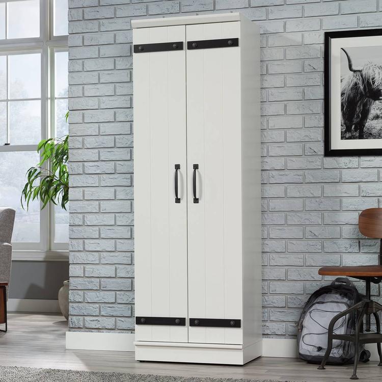 Sauder Homeplus 2-Door Kitchen Pantry Cabinet