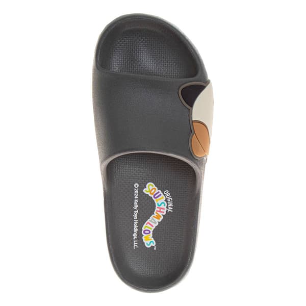 Big Girls Squishmallow Cameron the Cat Slide Sandals
