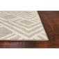 KAS Lucia Beige Moderne Rectangular Rug - image 2