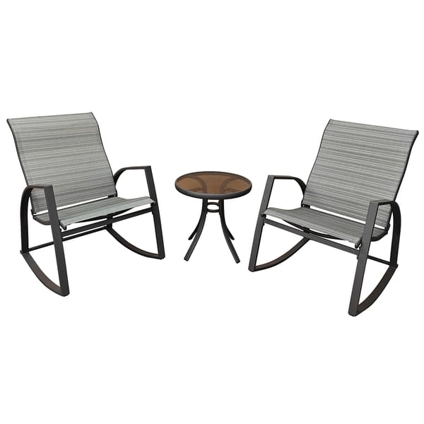 Tortuga 3pc. Sling Patio Seating Set