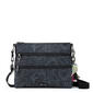 Sakroots Basic Crossbody - Black Spirit Desert - image 1