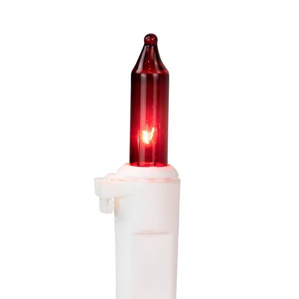 Northlight Seasonal 100ct. 20.25ft. Mini Christmas Light Set