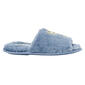 Womens Jessica Simpson Martinis Beaded Icon Slide Slippers - image 3